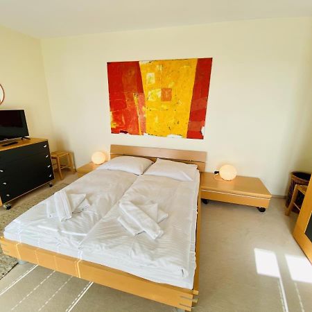 Ferienwohnung Georgine Rostock Exterior foto